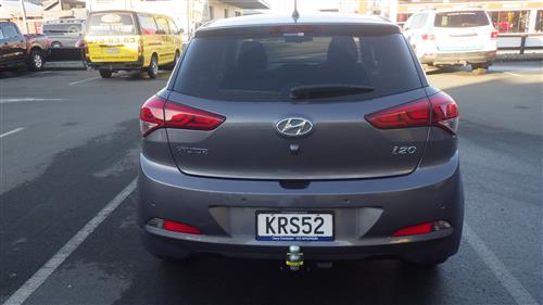 HYUNDAI I20 HATCHBACK 2014-2020